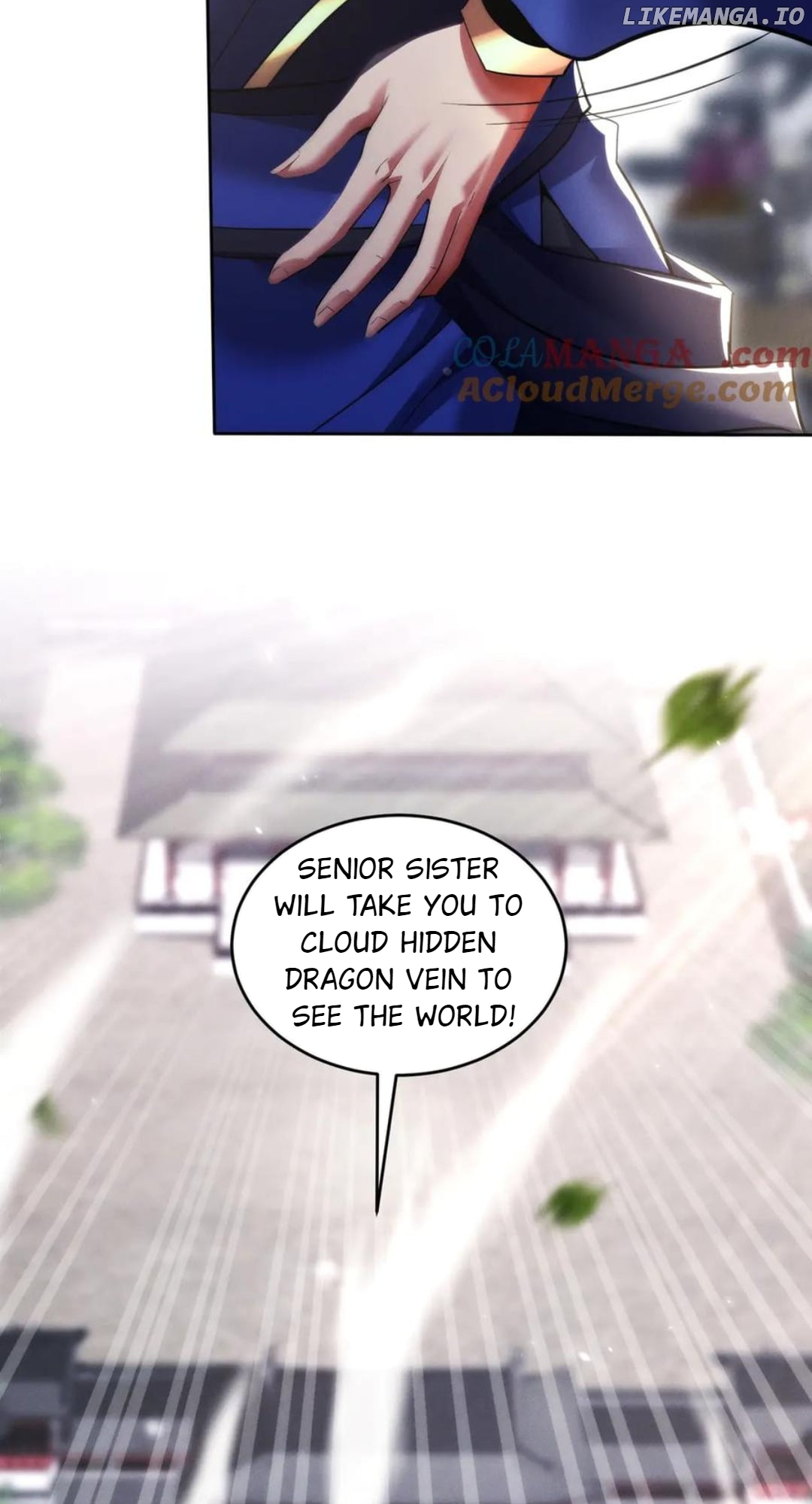 Esteemed Female Masters All Want to Possess Me Chapter 20 - page 57